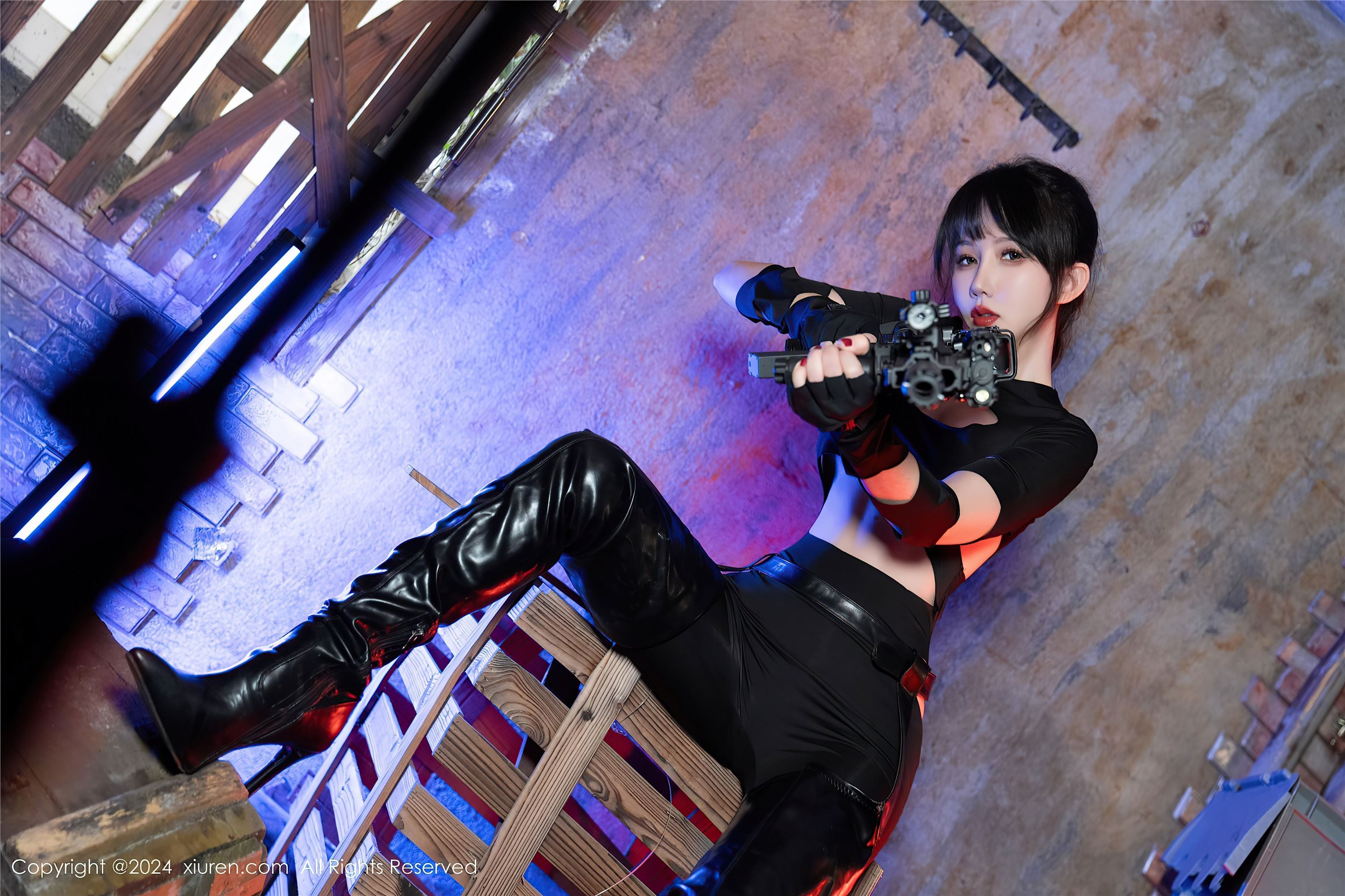 Xiuren秀人网 2024.03.05 NO.8177 波巧酱